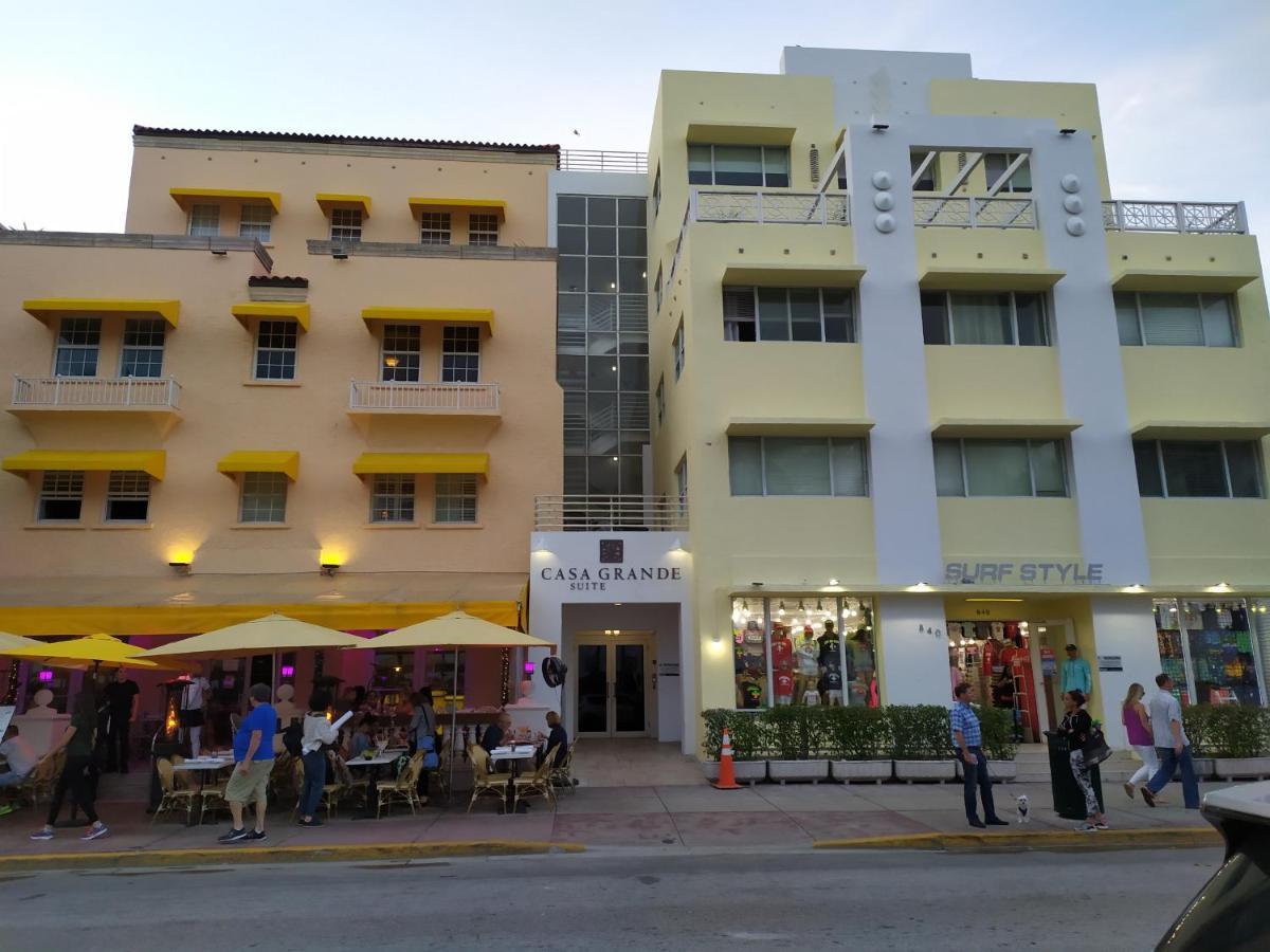 Casa Grande Apartments 207 Miami Beach Exterior photo
