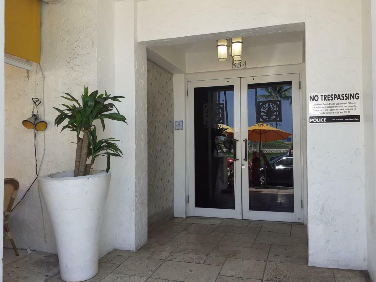 Casa Grande Apartments 207 Miami Beach Exterior photo
