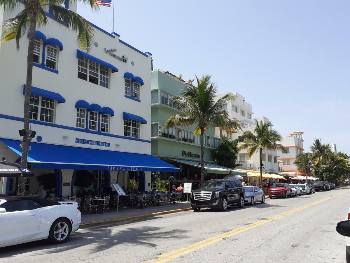 Casa Grande Apartments 207 Miami Beach Exterior photo