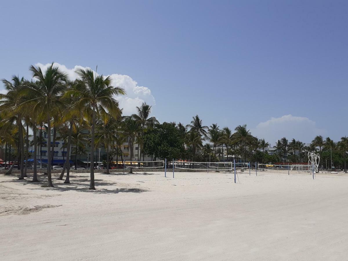 Casa Grande Apartments 207 Miami Beach Exterior photo